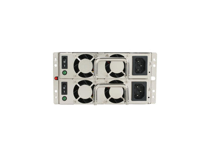 Athena Power AP-RRP4ATX6808 20+4Pin 800W Redundant 80 PLUS Bronze Certified ATLAS 800 PLUS Server Power Supply with PM Bus