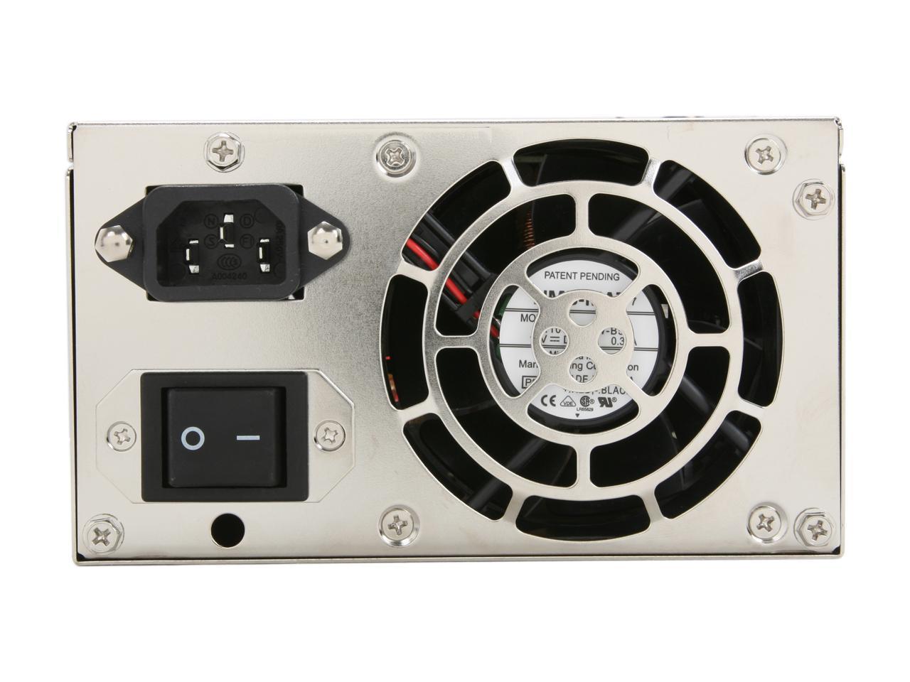 Athena Power Zippy HG2-6400P 400W Single Server Power Supply - OEM