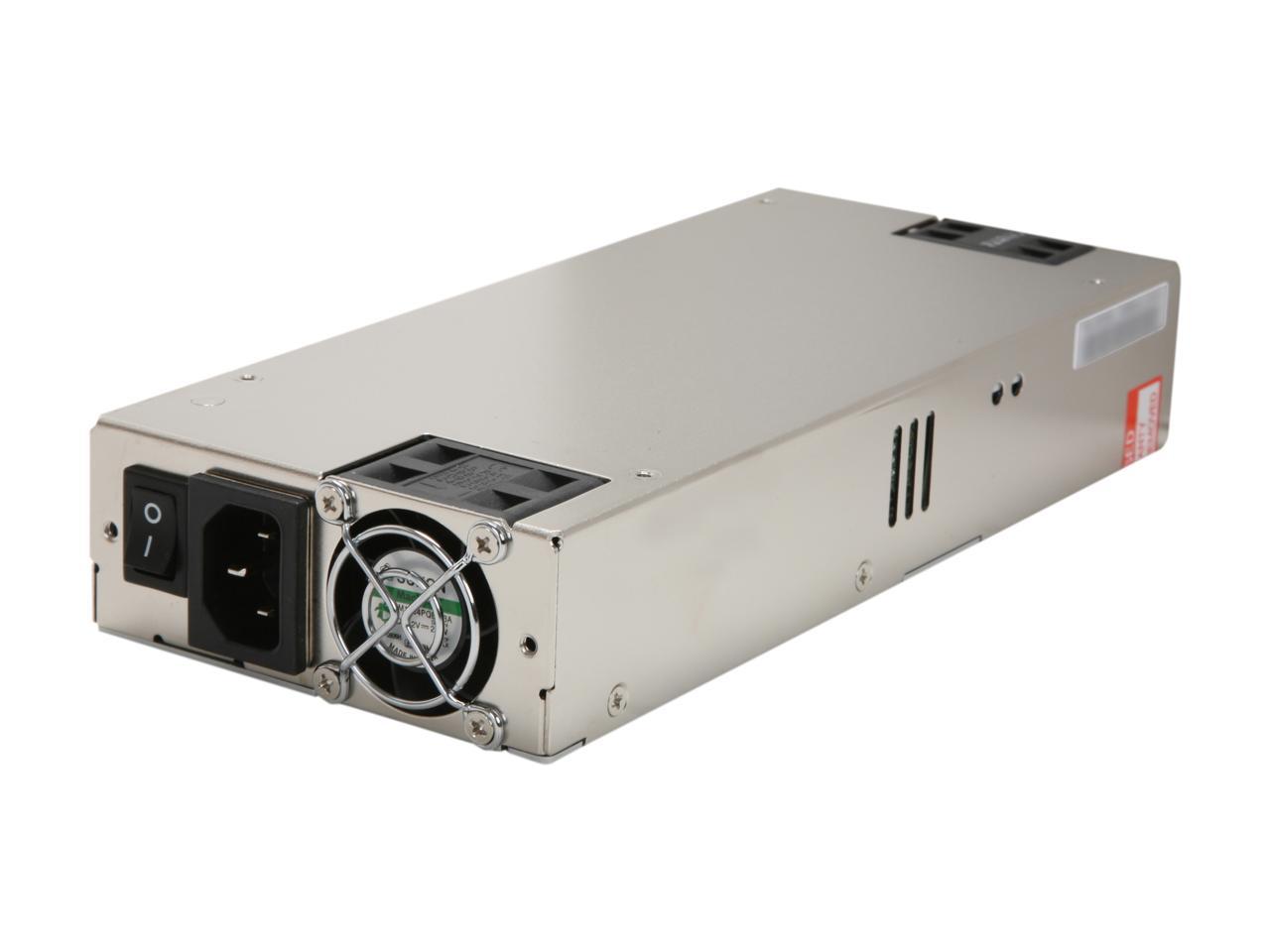 Athena Power Zippy P1H-6400P 400W Single 1U Server Power Supply