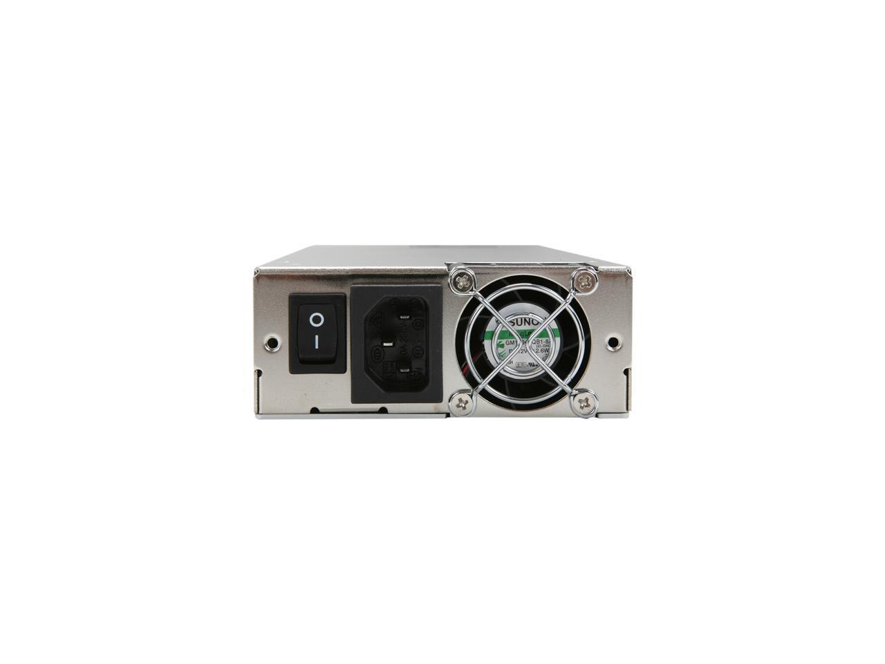 Athena Power Zippy P1H-6400P 400W Single 1U Server Power Supply
