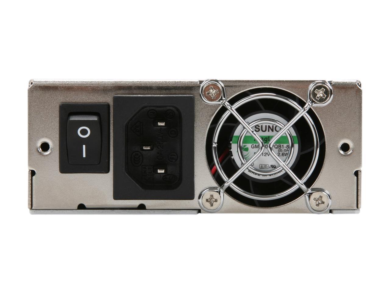 Athena Power Zippy P1H-5500V 500W Single 1U Server Power Supply