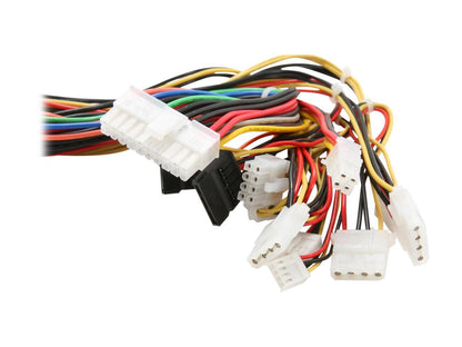 Athena Power Zippy P1H-5500V 500W Single 1U Server Power Supply