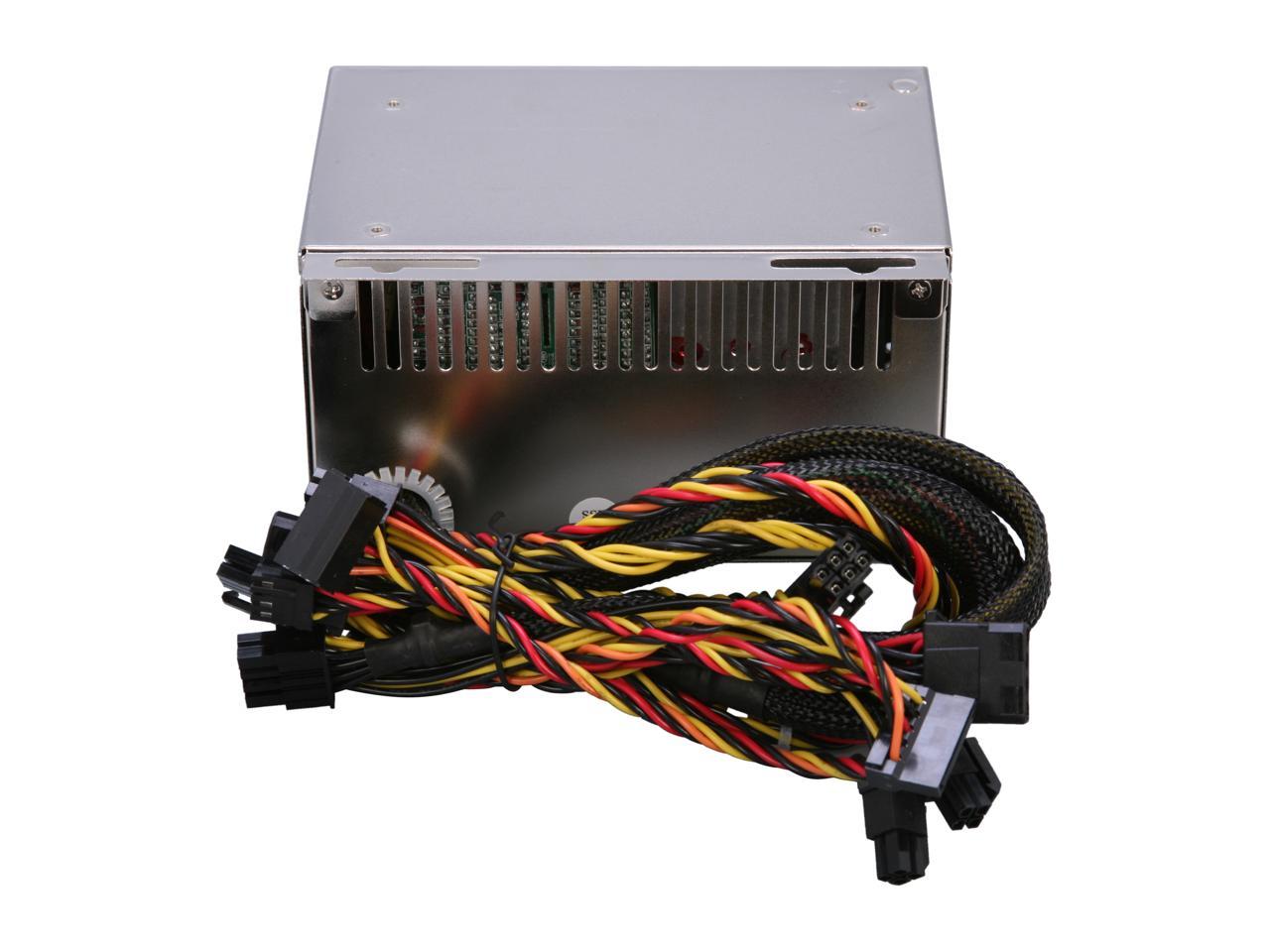 Athena Power Hercules Series AP-MPS3ATX40P8 20+4Pin Single PS2/PS3 4"(D) EPS-12V 400W PFC 82+ Bronze Certified - OEM