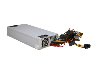 Athena Power AP-U1ATX30P8 20+4Pin 300W Single 1U IPC Server Power Supply - 80PLUS bronze