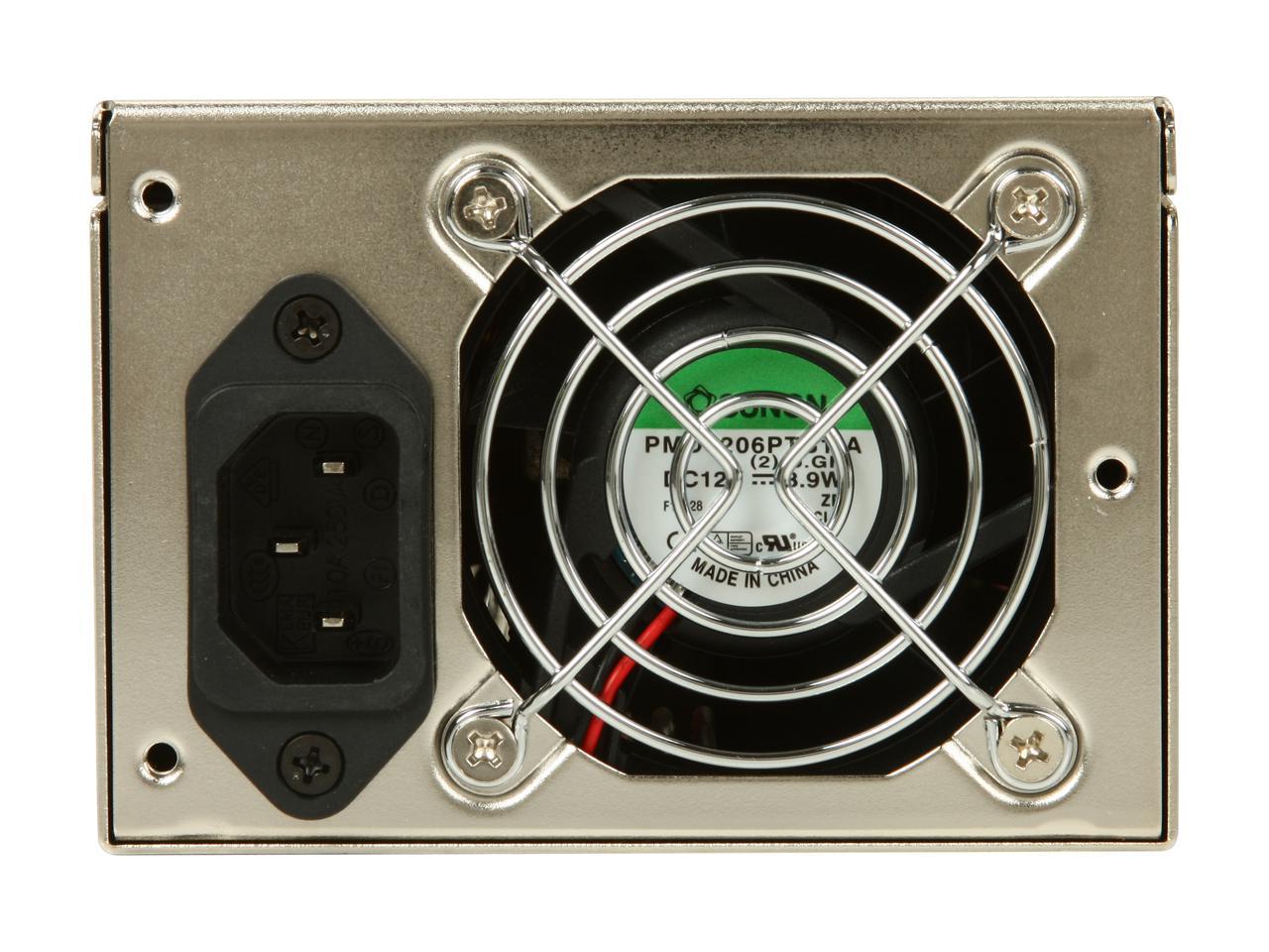Athena Power P2G-6460P 460W Single 2U IPC Server Power Supply