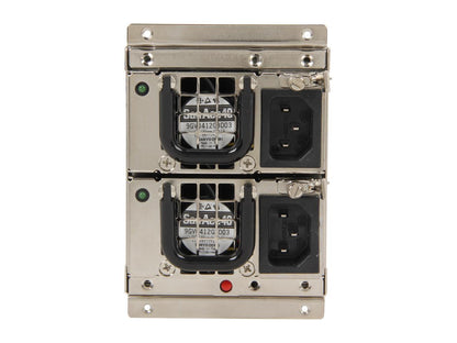 Athena Power R2G-5600V4V 600W Mini Redundant 2U Server Power Supply - OEM