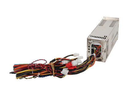 Athena Power R2G-5600V4V 600W Mini Redundant 2U Server Power Supply - OEM