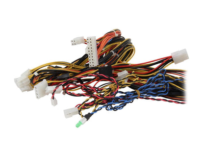 Athena Power R2G-5600V4V 600W Mini Redundant 2U Server Power Supply - OEM