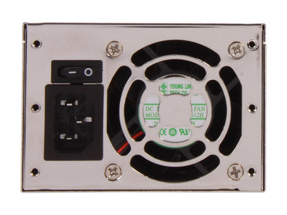 Athena Power AP-U2ATX60FEP8 20+4Pin 600W Single Server Power Supply - 80PLUS Bronze