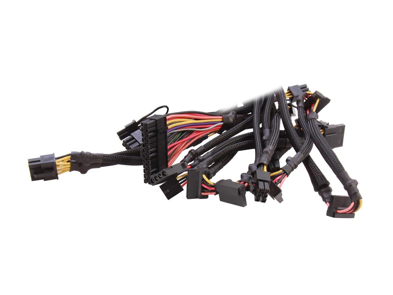 Athena Power AP-U3ATX60FEP8 20+4Pin 3U Power EPS-12V 600W, Support D300, D300L, 349R, 364R, 3055, RS316, E306, E3M16, CS833T, 300S 3U IPC case