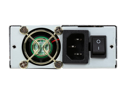 Athena Power AP-U1ATX5020FEP8 500W 1U Single Standard Length (200mm) EPS12V/ATX12V IPC Sever Power Supply - 80PLUS Bronze - ActivePFC - OEM