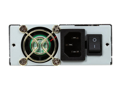Athena Power AP-U1ATX6020FEP8 600W 1U Single Standard Length (200mm) EPS12V/ATX12V IPC Sever Power Supply - 80PLUS Bronze - ActivePFC - OEM