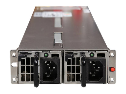 Athena Power Zippy M1K2-5C01V4H 1200W 1U Redundant IPC/Server Power Supply - OEM