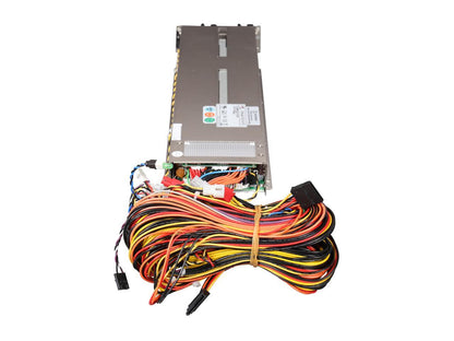 Athena Power Zippy M1K2-5C01V4H 1200W 1U Redundant IPC/Server Power Supply - OEM