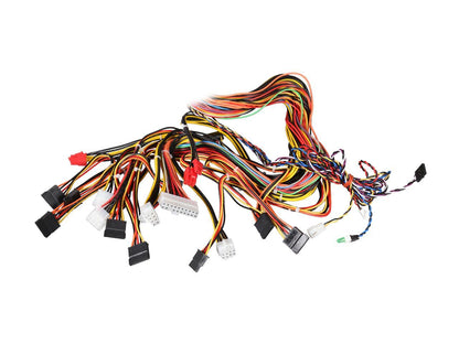 Athena Power Zippy M1K2-5C01V4H 1200W 1U Redundant IPC/Server Power Supply - OEM