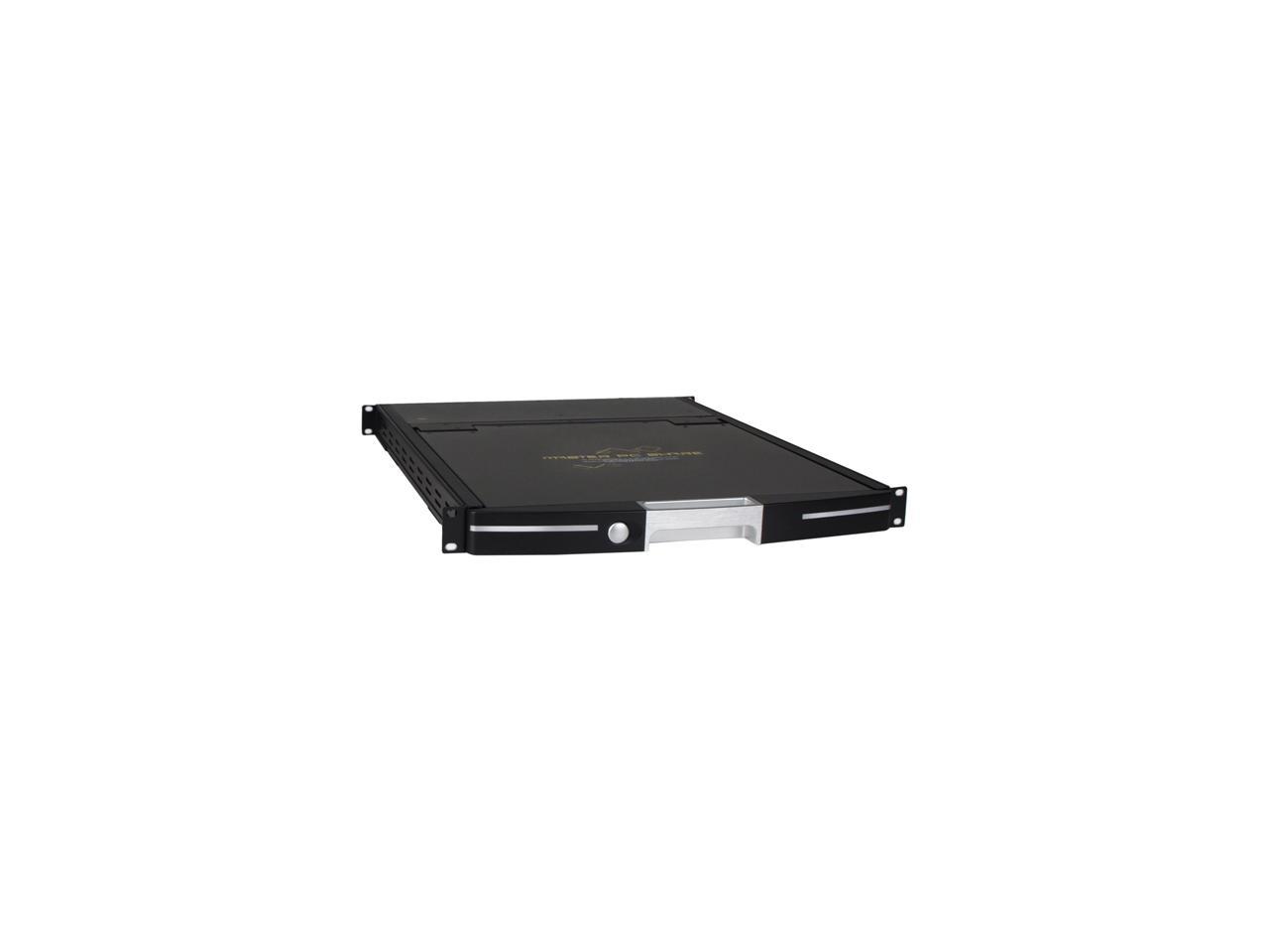 Athena Power SCK-LKD1908 1U Rackmount Server Console 19" 8-Port