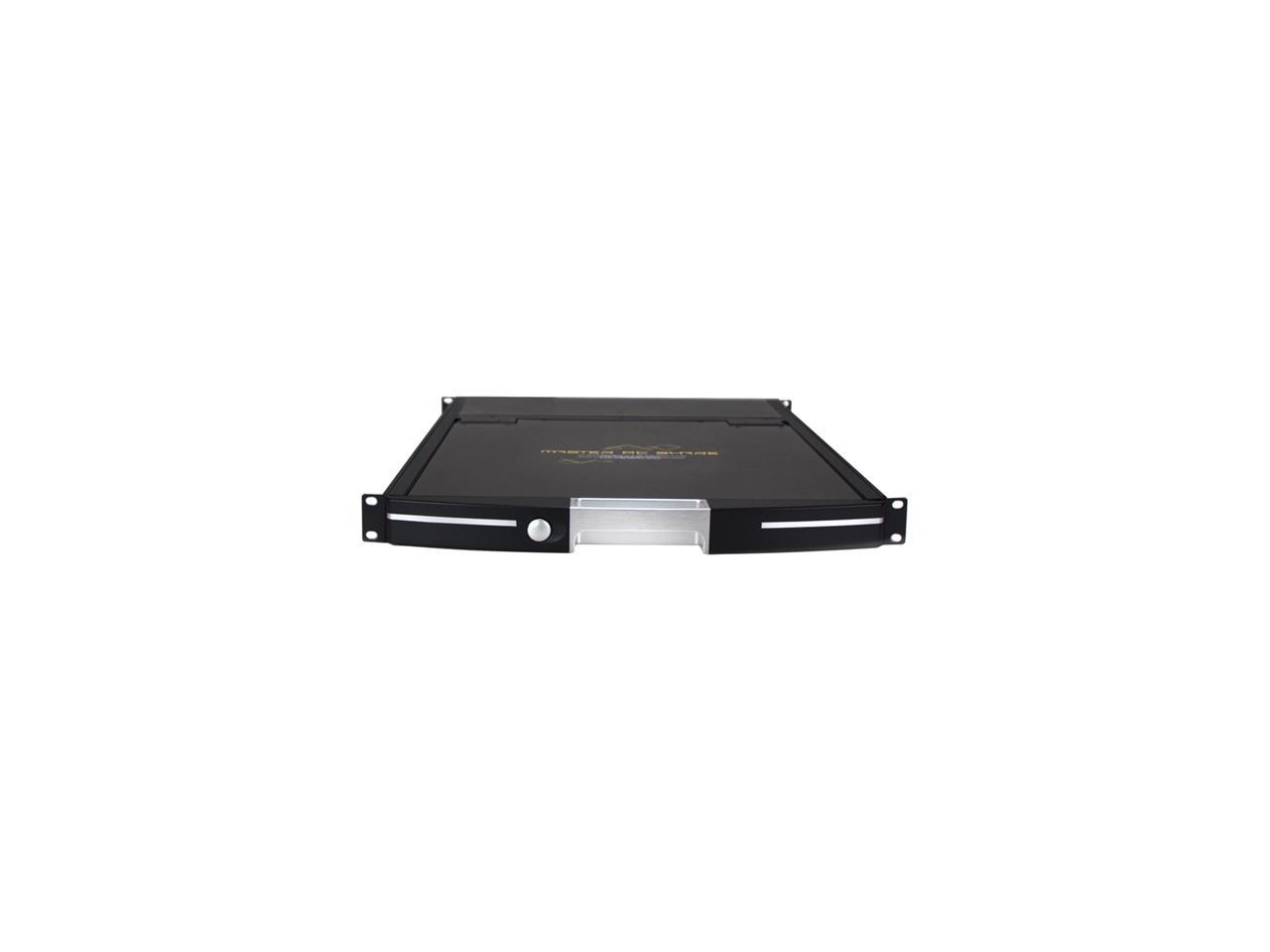 Athena Power SCK-LKD1908 1U Rackmount Server Console 19" 8-Port