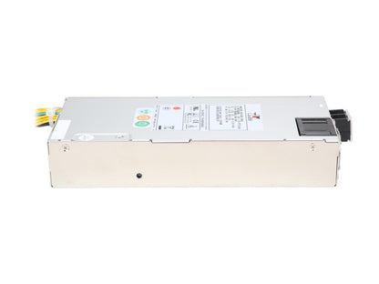 Athena Power Zippy DP1H-5550V Zippy DC to DC 1U IPC Power 550W +/- 48V Input, 80+ Titanium - OEM