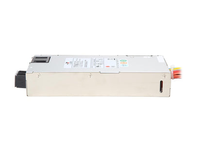 Athena Power Zippy DP1H-5550V Zippy DC to DC 1U IPC Power 550W +/- 48V Input, 80+ Titanium - OEM