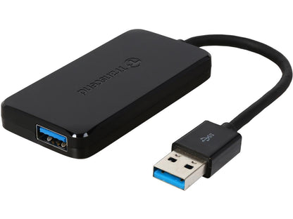 Transcend TS-HUB2K 4 Ports USB 3.0 Hub