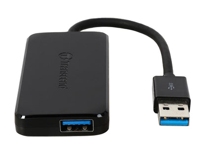 Transcend TS-HUB2K 4 Ports USB 3.0 Hub
