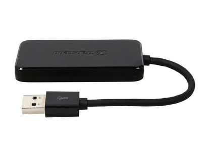Transcend TS-HUB2K 4 Ports USB 3.0 Hub