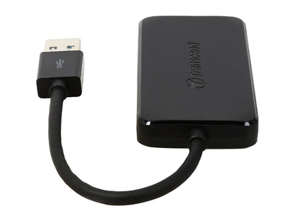 Transcend TS-HUB2K 4 Ports USB 3.0 Hub