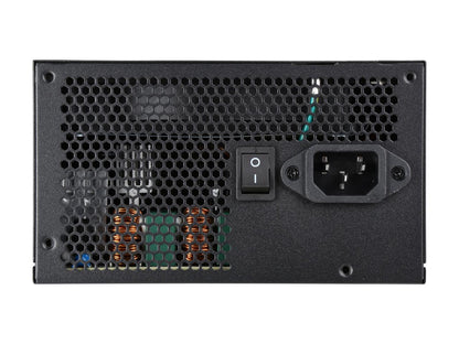 Antec NeoECO Modular Series NE650M 650W, 80 PLUS Bronze, Quiet 120mm Fan, Heavy-duty Caps, 3 Year Warranty