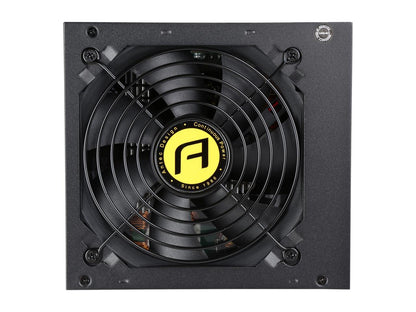 Antec NeoECO Modular Series NE650M 650W, 80 PLUS Bronze, Quiet 120mm Fan, Heavy-duty Caps, 3 Year Warranty