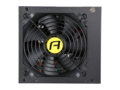 Antec NeoECO Modular Series NE550M 550W, 80 PLUS Bronze, Quiet 120mm Fan, Heavy-duty Caps, 3 Year Warranty