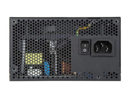 Antec Earthwatts Gold Pro Series EA650G Pro 650W Semi-Modular, 80 PLUS GOLD, 120mm Silent Fan, PhaseWave Design, 7 Year Warranty