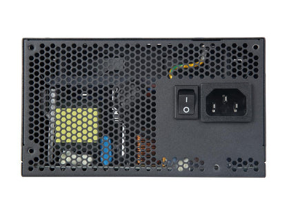 Antec Earthwatts Gold Pro Series EA750G Pro 750W Semi-Modular, 80 PLUS GOLD, 120mm Silent Fan, PhaseWave Design, 7 Year Warranty