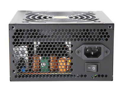 Antec Value Power Series VP550 Plus, 550W Non-Modular, 80 PLUS Certified, Thermal Manager, CircuitShield Protection, 120mm Silent Fan with 3-Year Warranty