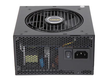 Antec NeoECO Series NE650G 650W ATX 12V / EPS 12V 80 PLUS GOLD Certified Semi-Modular Compact 140 mm Size 7 Year Warranty Power Supply
