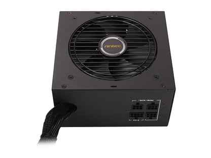 Antec NeoECO Series NE750G 750W ATX 12V / EPS 12V 80 PLUS GOLD Certified Semi-Modular Compact 140 mm Size 7 Year Warranty Power Supply