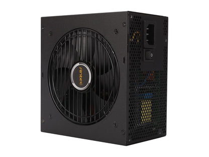 Antec NeoECO Series NE750G 750W ATX 12V / EPS 12V 80 PLUS GOLD Certified Semi-Modular Compact 140 mm Size 7 Year Warranty Power Supply