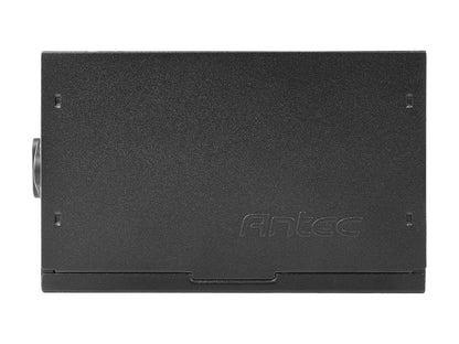 Antec NeoECO Classic NE650C V2, 650W 80 PLUS Bronze Certified, Japanese Heavy-Duty Caps, 120 mm High-Quality Fan, Thermal Manager & 5-Year Warranty