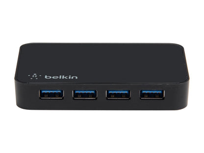 Belkin F4U058tt SuperSpeed USB 3.0 4-Port Hub