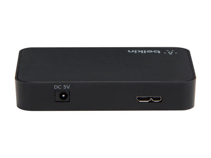 Belkin F4U058tt SuperSpeed USB 3.0 4-Port Hub