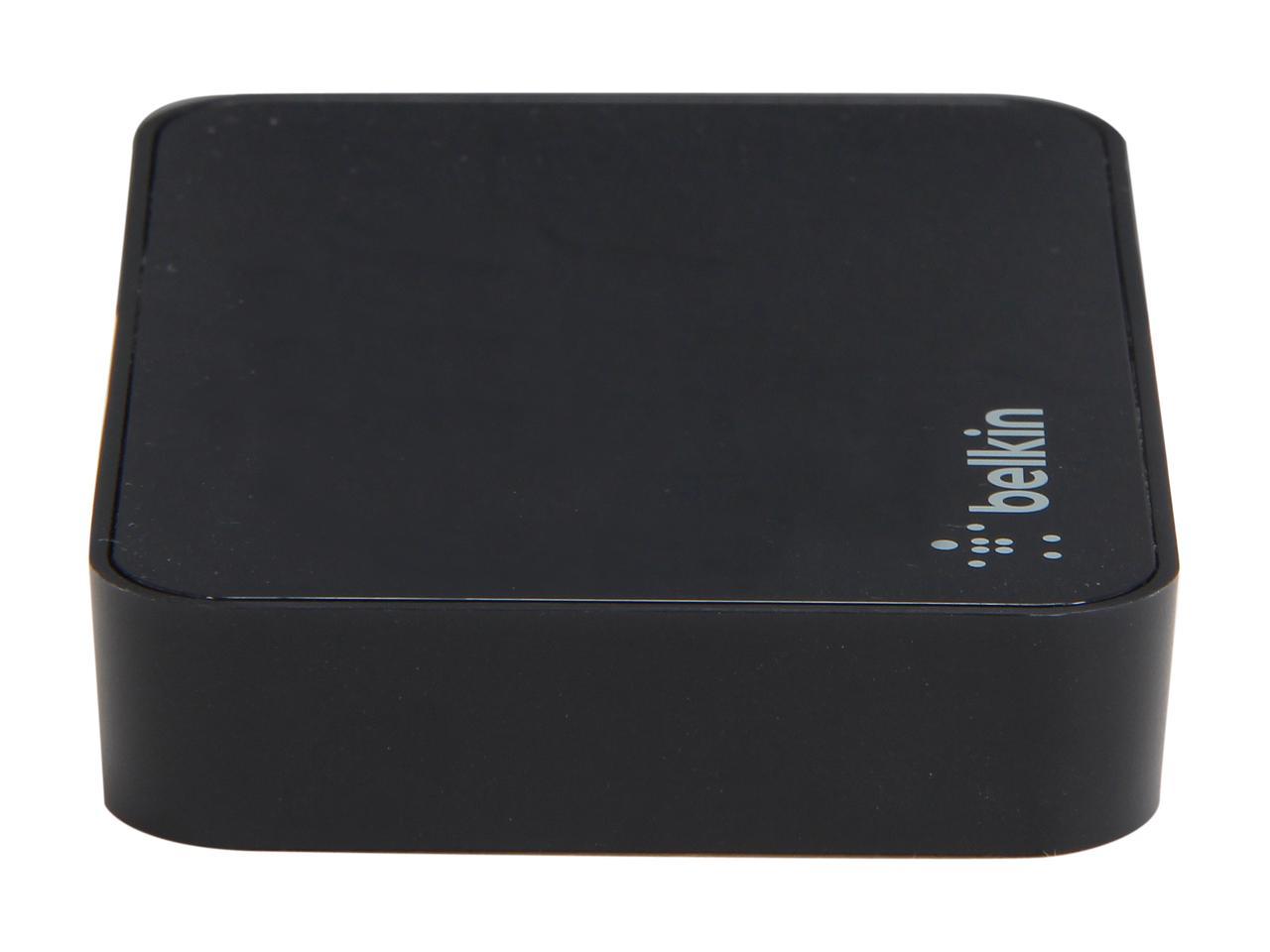 Belkin F4U058tt SuperSpeed USB 3.0 4-Port Hub