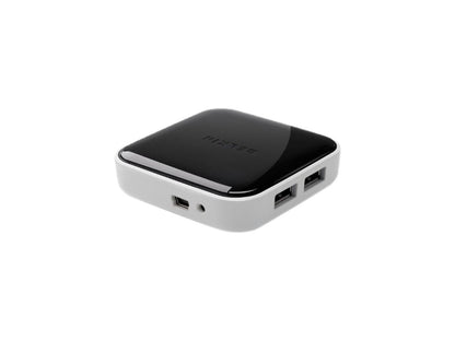 BELKIN F4U020TT 4-Port USB 2.0 Powered Desktop Hub