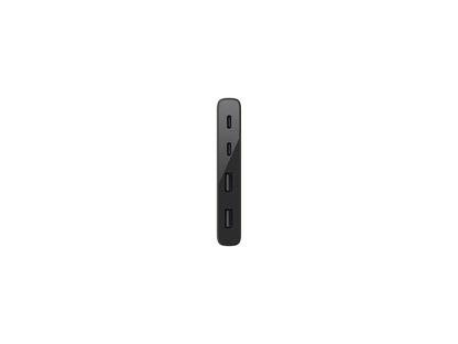 BELKIN F4U090btBLK USB-C 4-Port Mini Hub