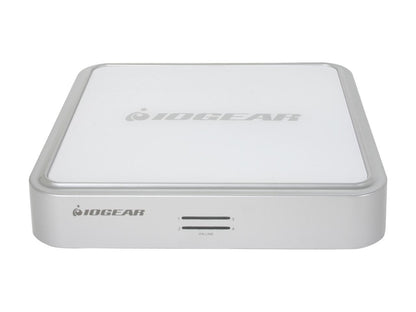 IOGEAR GCS634U MiniView USB KVM Switch with audio and cables