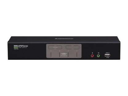IOGEAR GCS1794 4-Port HDMI Multimedia KVMP Switch with Audio