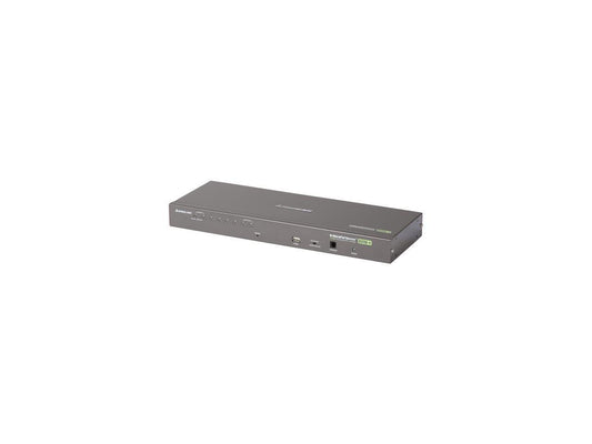 IOGEAR GCS1808 8-Port USB PS/2 Combo KVMP Switch