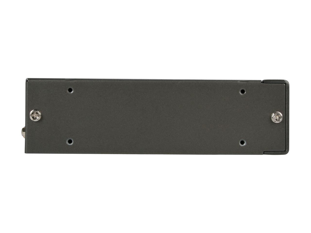 IOGEAR GCS1808KITU 8-Port USB PS/2 Combo VGA KVM Switch with USB KVM Cables