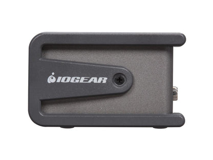 IOGEAR GCS1104 4-Port USB DVI KVMP Switch with Audio and Cables