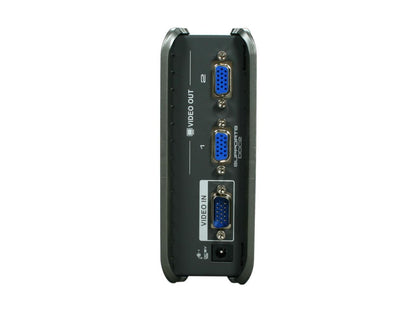 IOGEAR GVS72 2-Port VGA Video Splitter