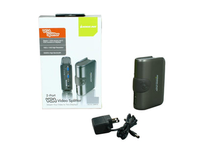 IOGEAR GVS72 2-Port VGA Video Splitter