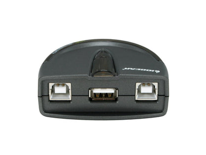 IOGEAR GUB231 2-Port USB 2.0 Automatic Printer Switch